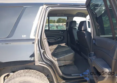2019 Chevrolet Tahoe Lt z USA, uszkodzony, nr VIN 1GNSKBKC0KR392652